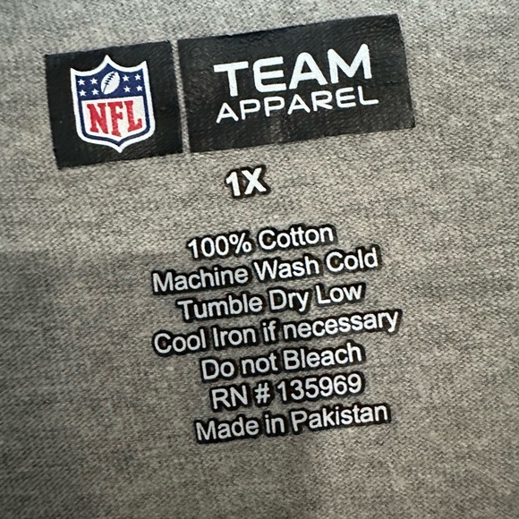 NFL Baltimore Ravens‎ Longsleeve Shirt - Picture 3 of 4